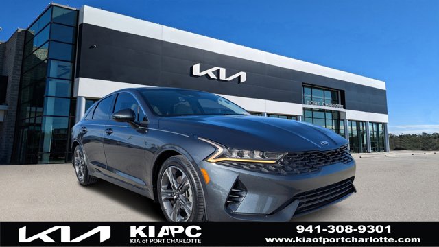 2021 Kia K5