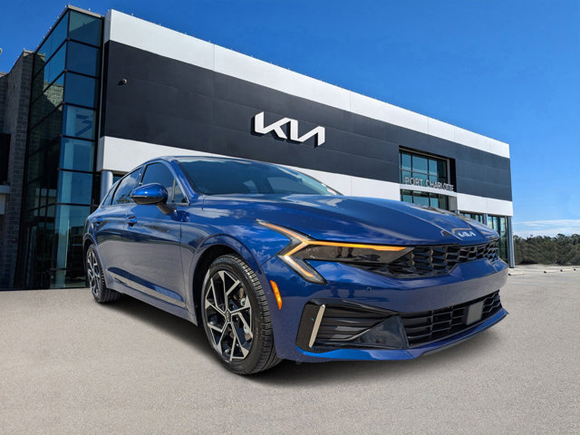 2025 Kia K5