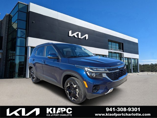 2024 Kia Seltos EX