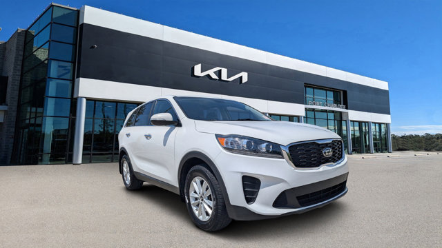 2020 Kia Sorento