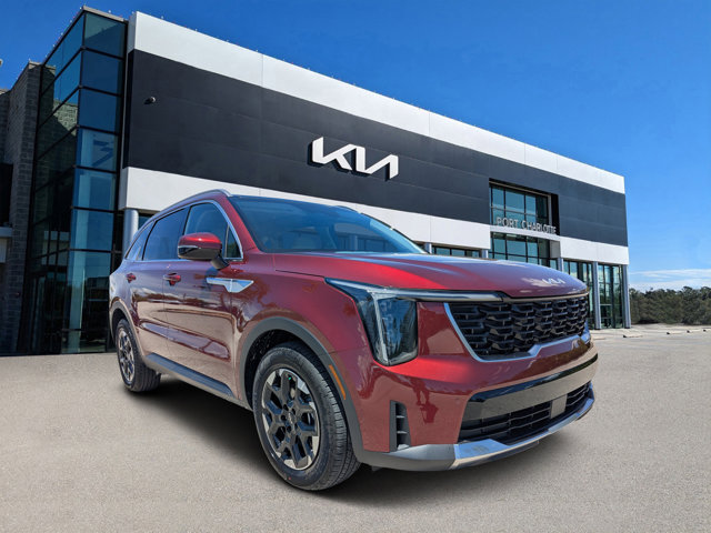 2025 Kia Sorento