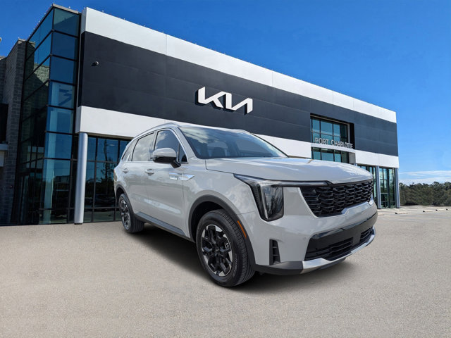 2025 Kia Sorento