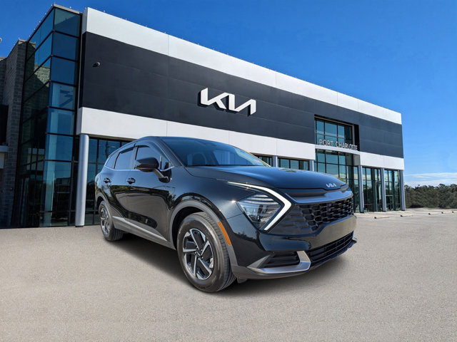 2025 Kia Sportage Hybrid