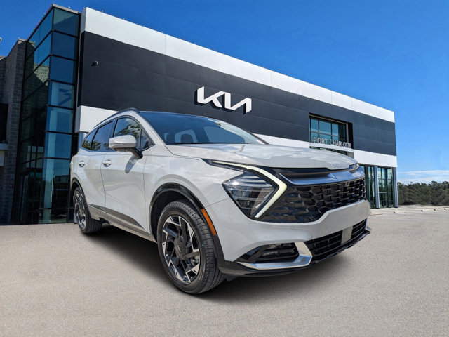 2024 Kia Sportage