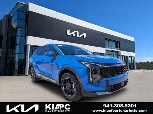 2026 Kia Sportage