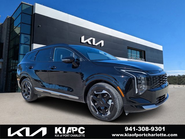 2026 Kia Sportage SX