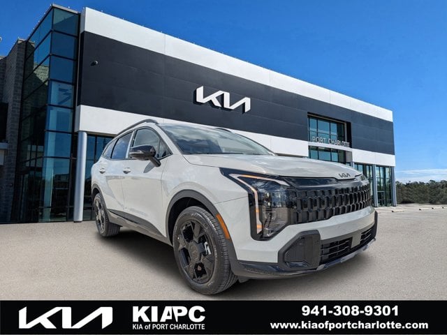 2026 Kia Sportage