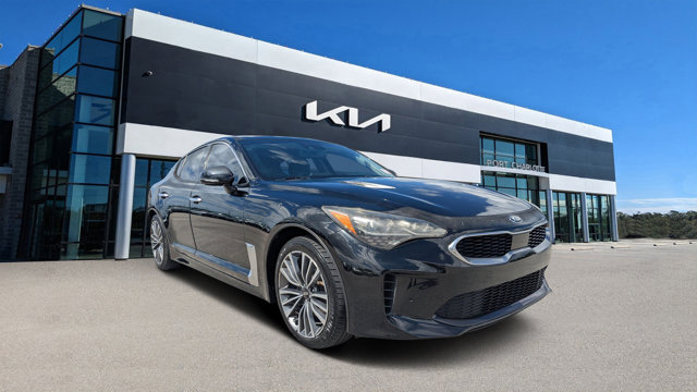 2019 Kia Stinger