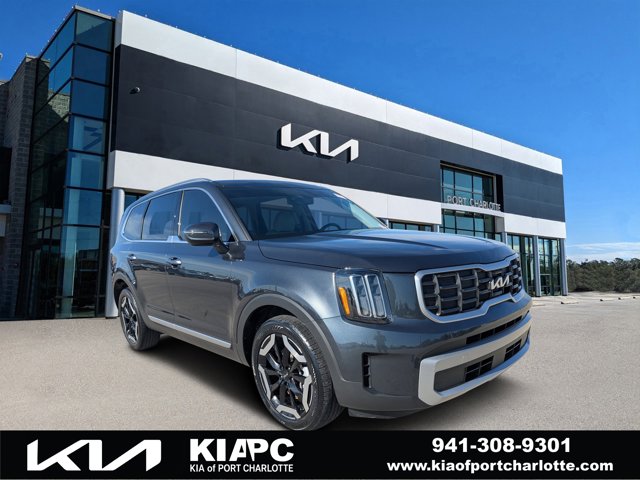 2023 Kia Telluride S