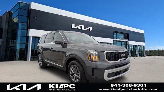2024 Kia Telluride LX
