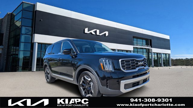 2024 Kia Telluride