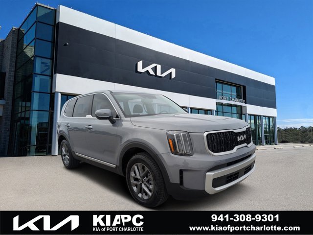 2025 Kia Telluride LX