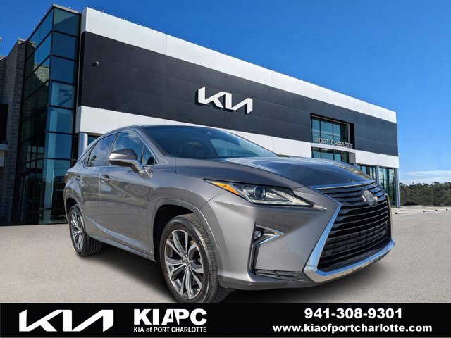 2019 Lexus RX