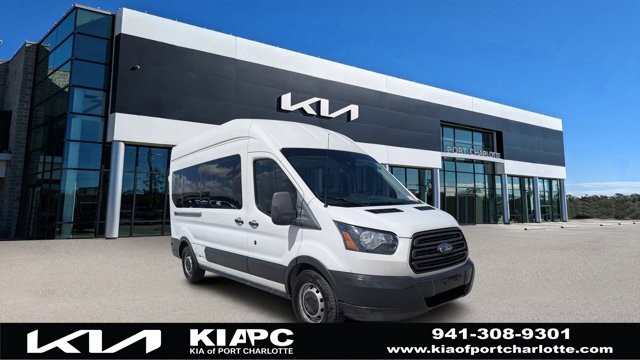 2018 Ford Transit Passenger Wagon