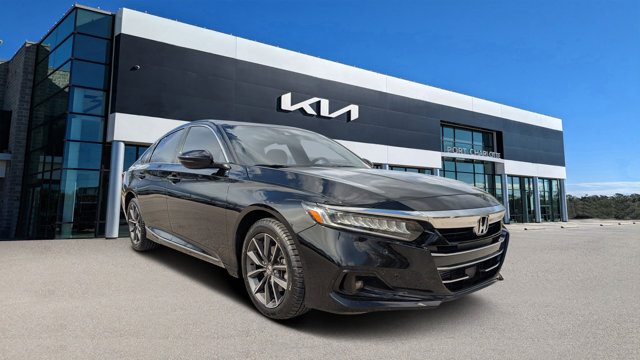 2021 Honda Accord Sedan