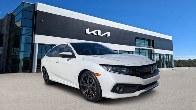 2021 Honda Civic Sedan