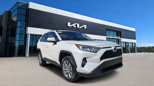 2021 Toyota RAV4