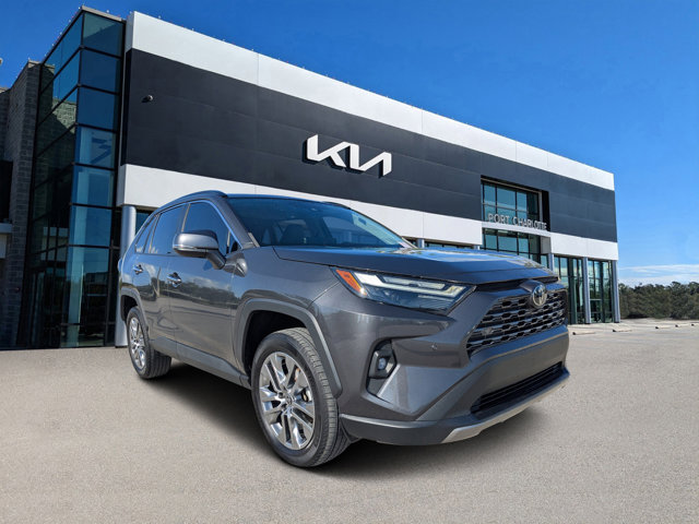 2023 Toyota RAV4