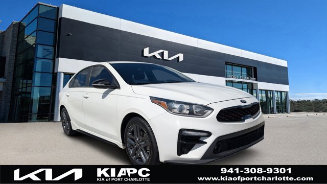 2020 Kia Forte