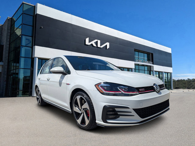 2019 Volkswagen Golf Gti