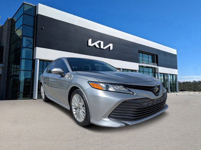 2020 Toyota Camry