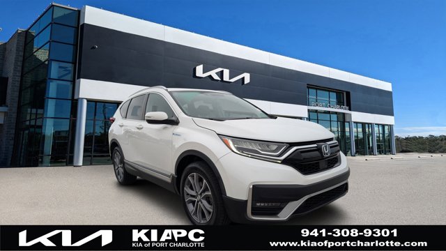 2022 Honda CR-V Hybrid Touring