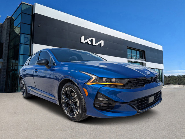 2021 Kia K5