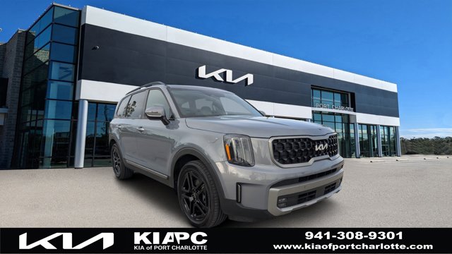2023 Kia Telluride SX Prestige X-Line