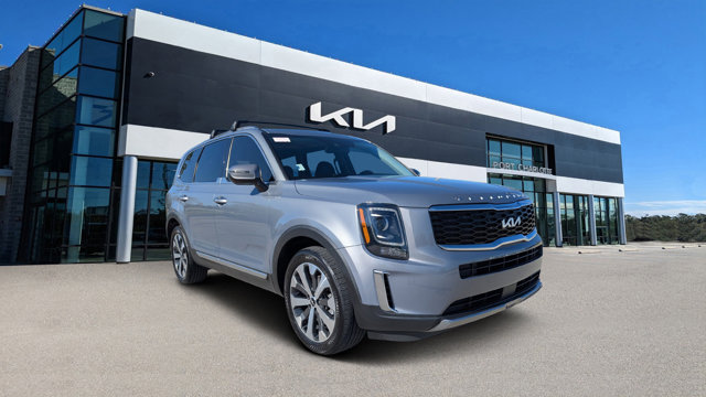 2022 Kia Telluride