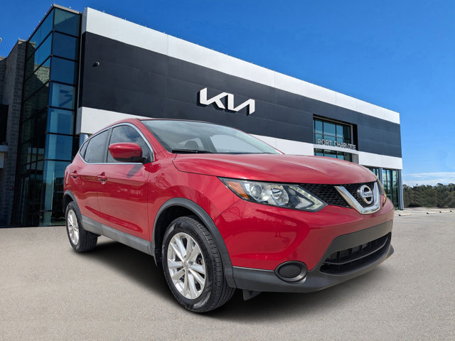 2017 Nissan Rogue Sport