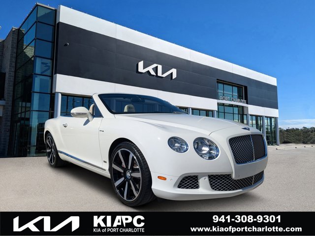 2013 Bentley Continental GT ISR