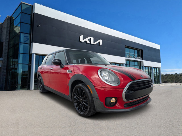 2019 MINI Clubman