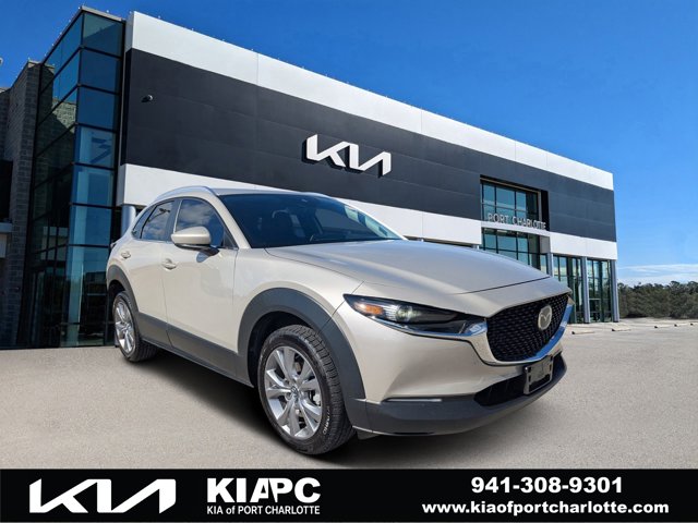 2022 Mazda CX-30 2.5 S Select Package
