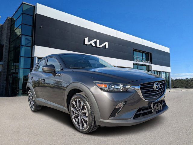 2019 Mazda CX-3