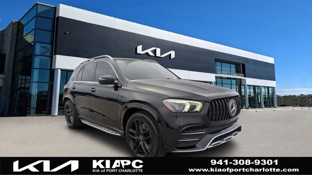 2021 Mercedes-Benz GLE AMG GLE 53