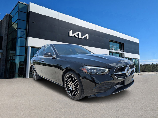 2024 Mercedes-Benz C-Class