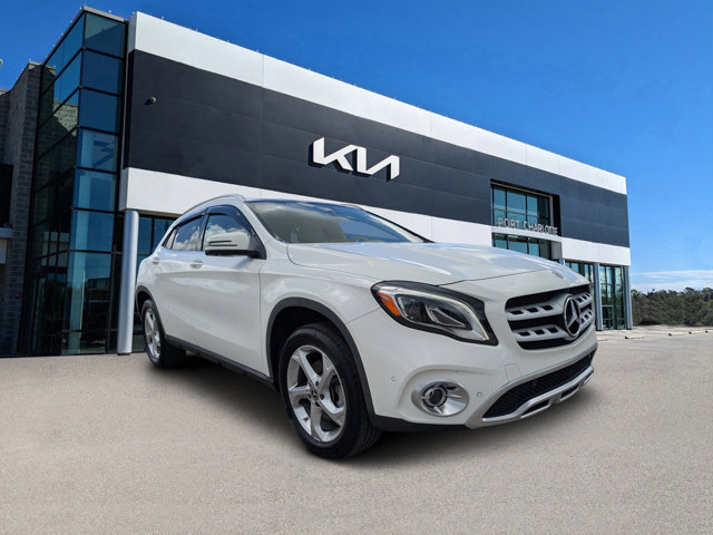 2020 Mercedes-Benz GLA