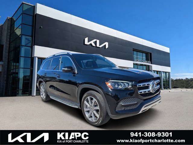 2020 Mercedes-Benz GLS GLS 450