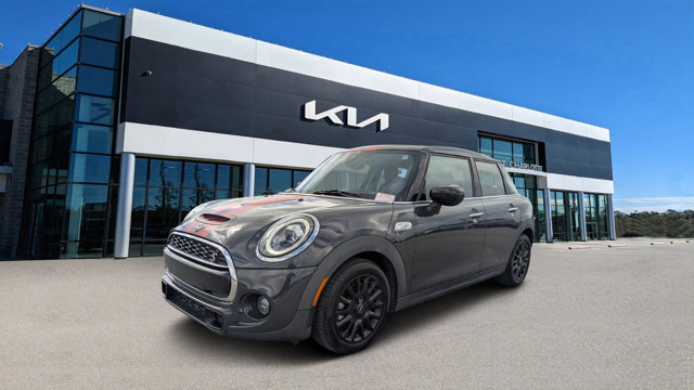 2020 MINI Hardtop 4 Door