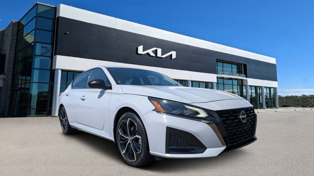 2024 Nissan Altima