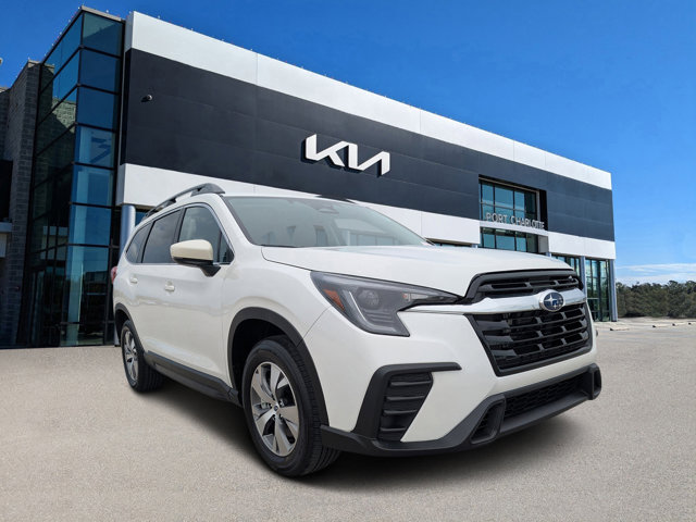 2024 Subaru Ascent