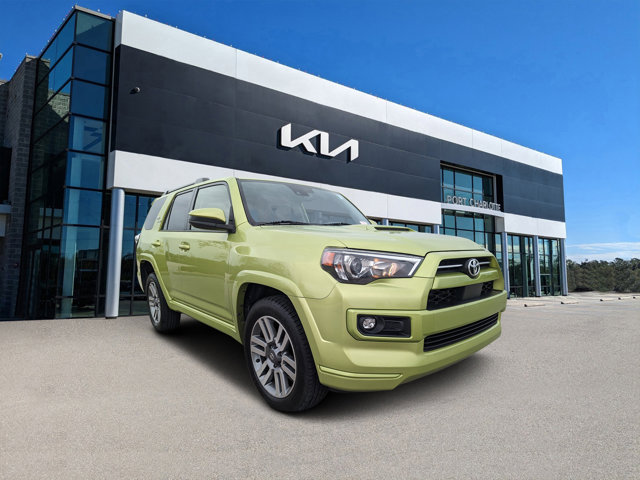 2023 Toyota 4runner