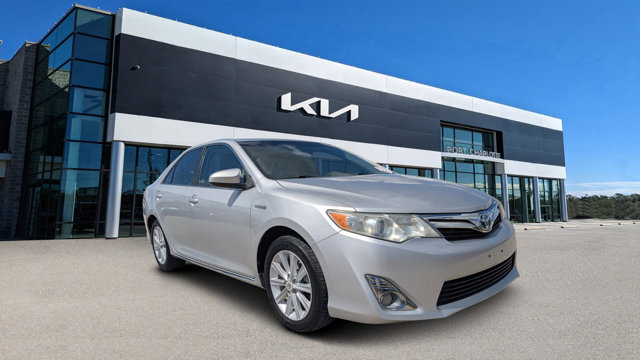 2012 Toyota Camry Hybrid