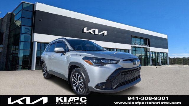 2024 Toyota Corolla Cross