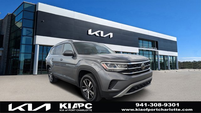 2022 Volkswagen Atlas