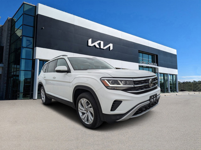 2022 Volkswagen Atlas