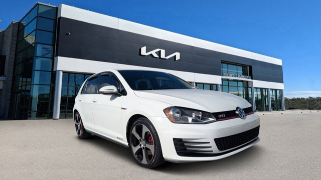 2017 Volkswagen Golf Gti