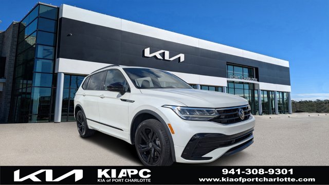 2023 Volkswagen Tiguan