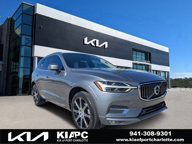 2020 Volvo XC60
