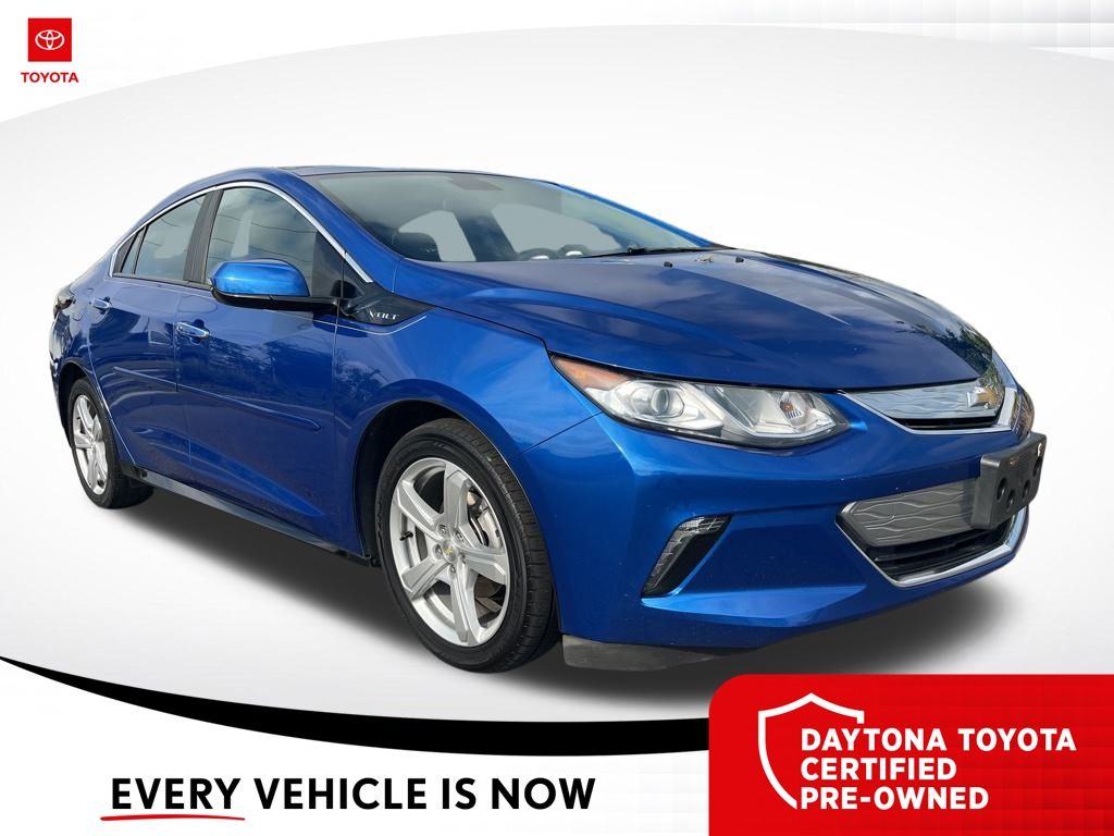 2017 Chevrolet Volt